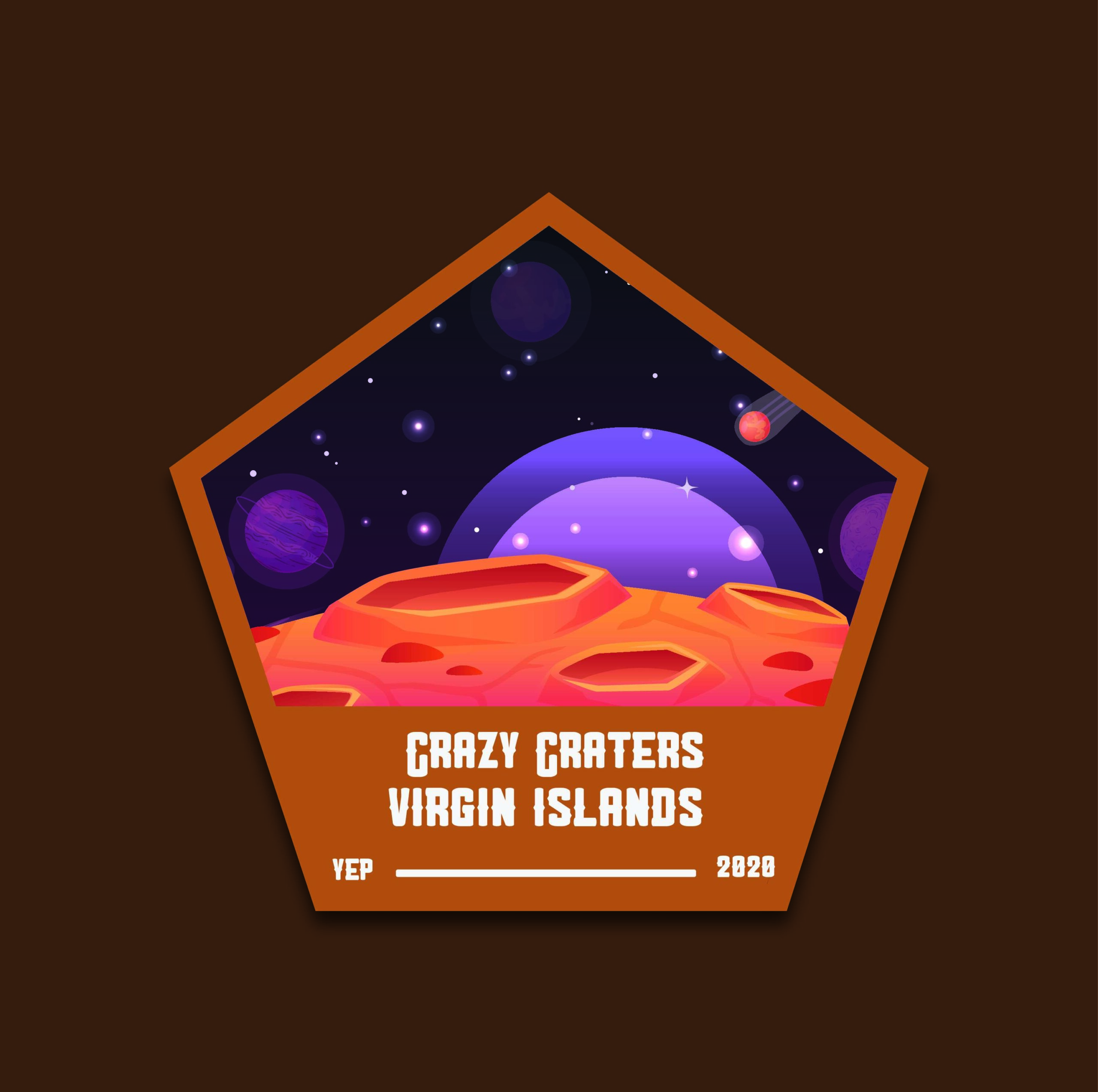 Crazy Craters