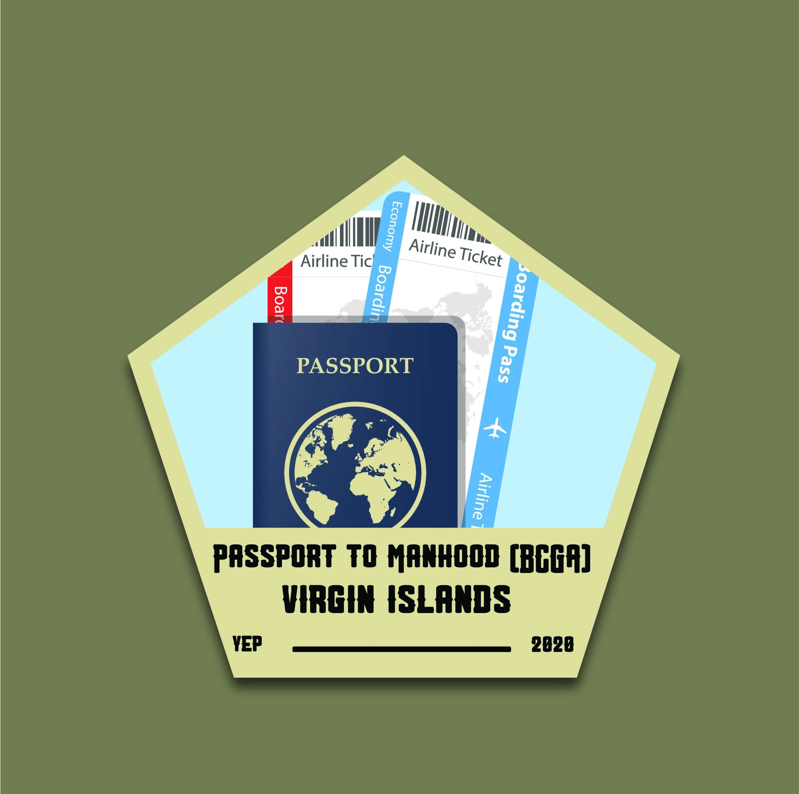 Passport To Manhood